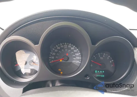 2010 Chrysler Sebring Lx из США, поврежденный, VIN 1C3BC4EB9AN113195